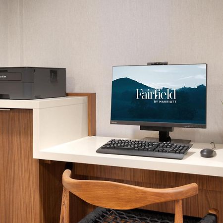 Fairfield Inn & Suites By Marriott Yakima Exteriér fotografie