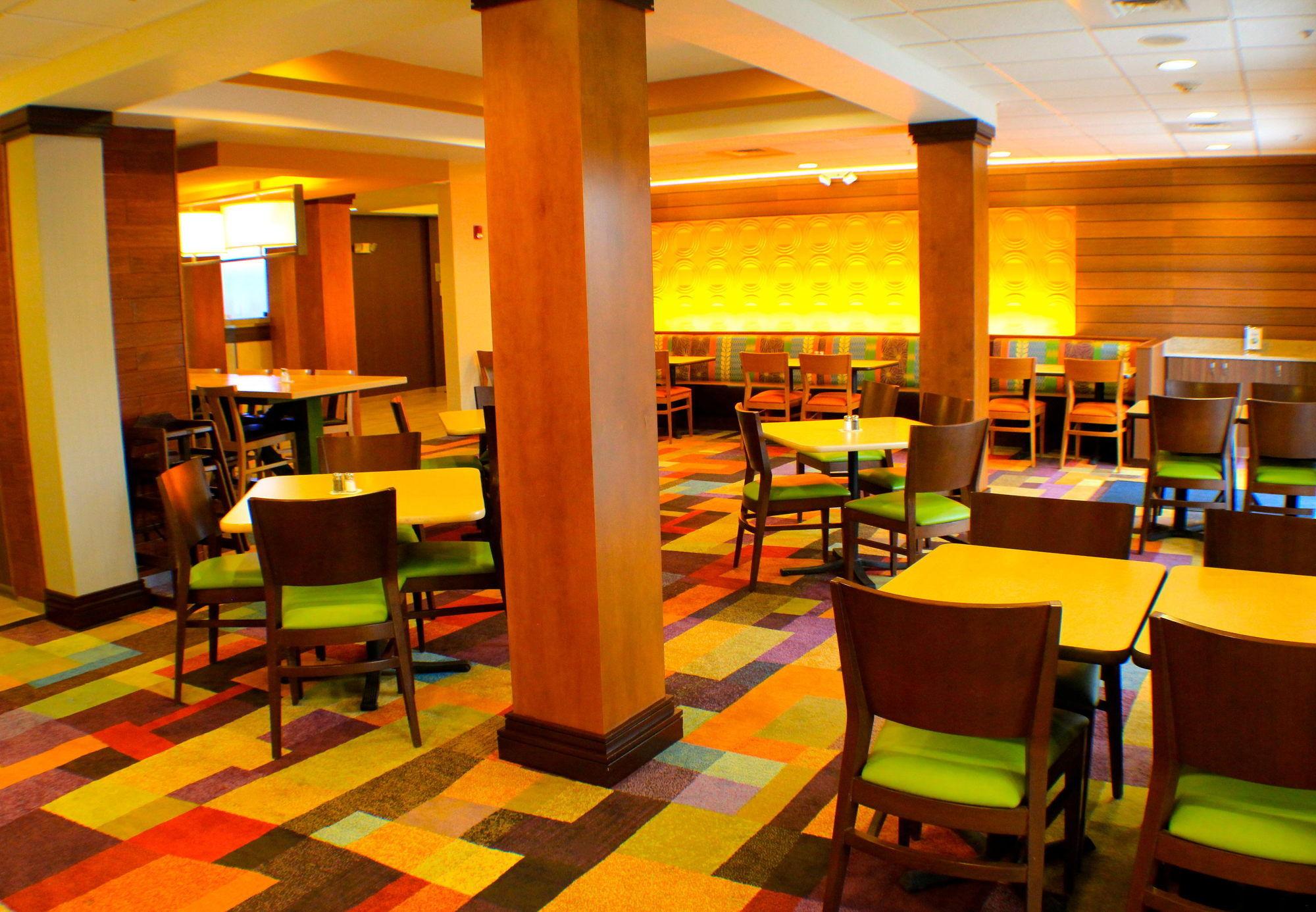 Fairfield Inn & Suites By Marriott Yakima Exteriér fotografie