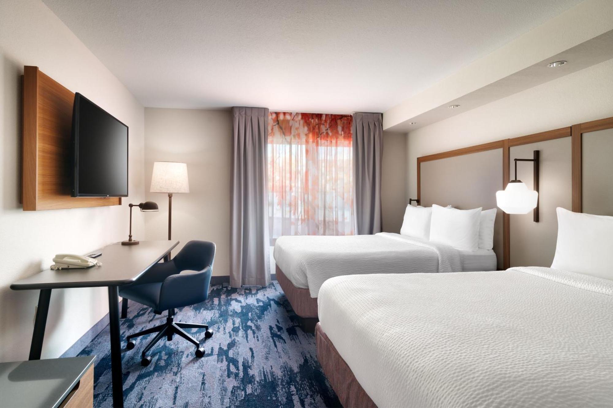 Fairfield Inn & Suites By Marriott Yakima Exteriér fotografie