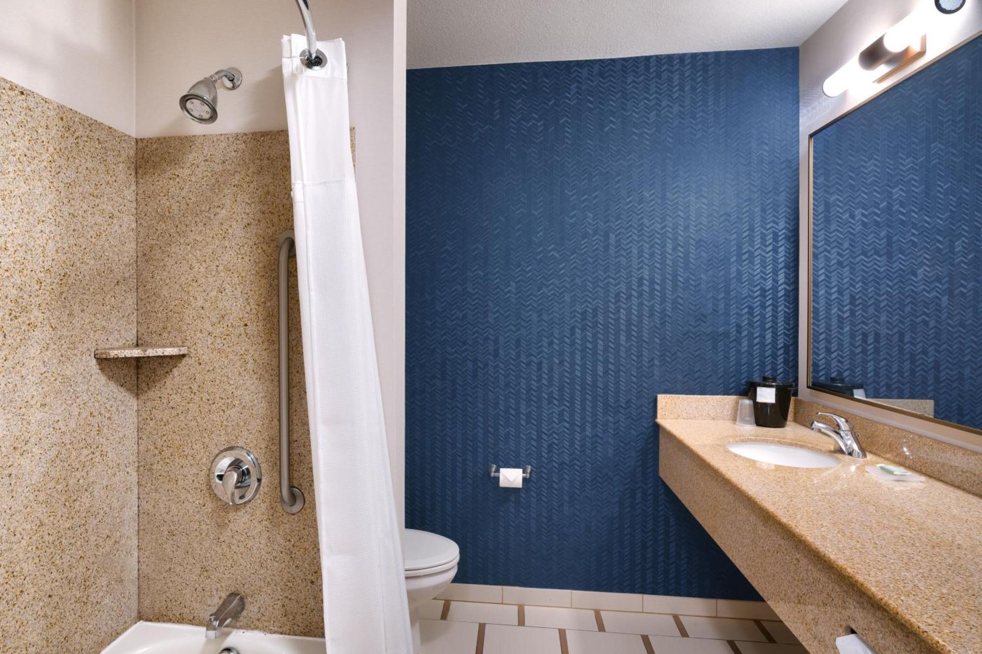 Fairfield Inn & Suites By Marriott Yakima Exteriér fotografie