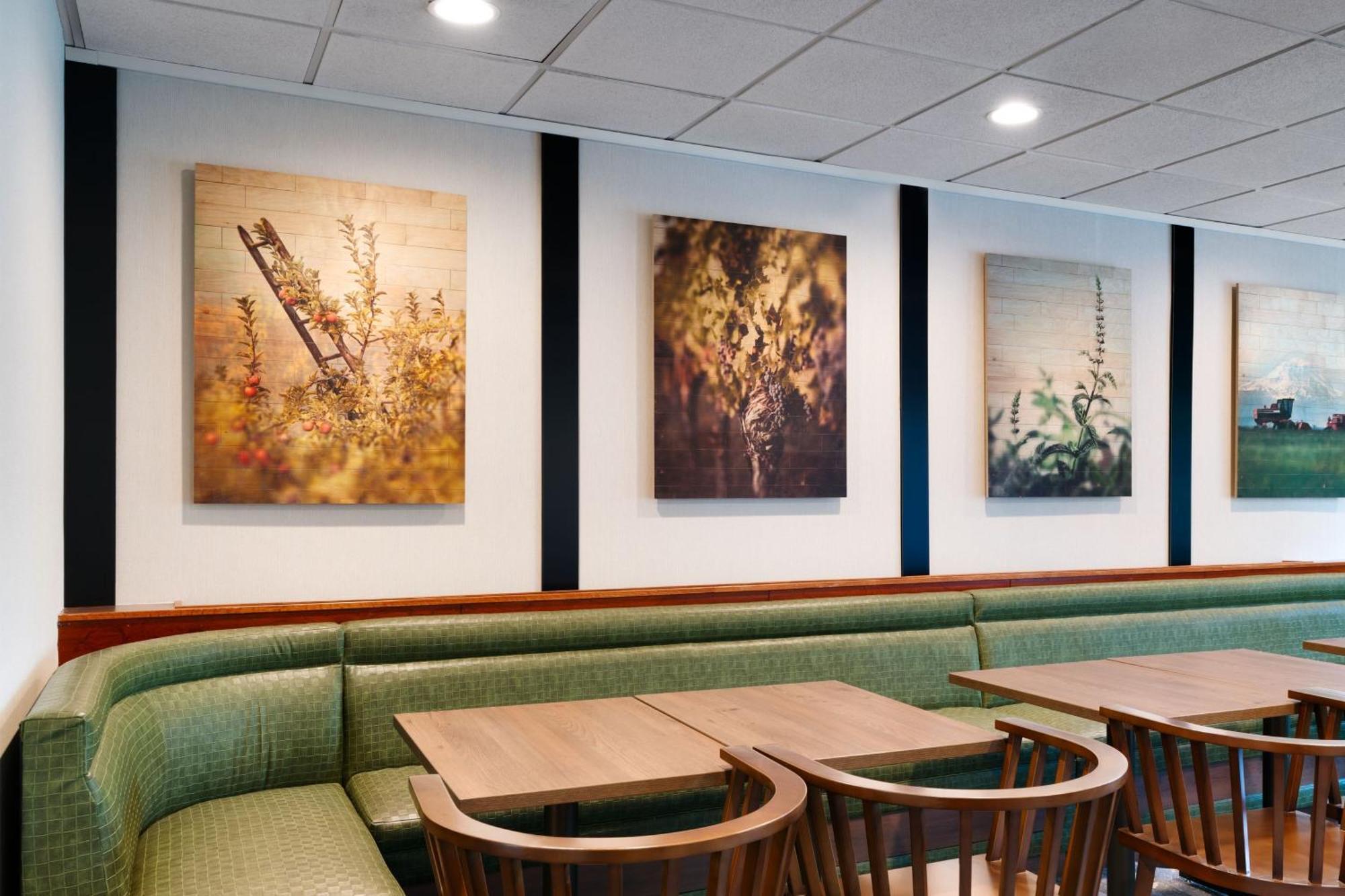 Fairfield Inn & Suites By Marriott Yakima Exteriér fotografie