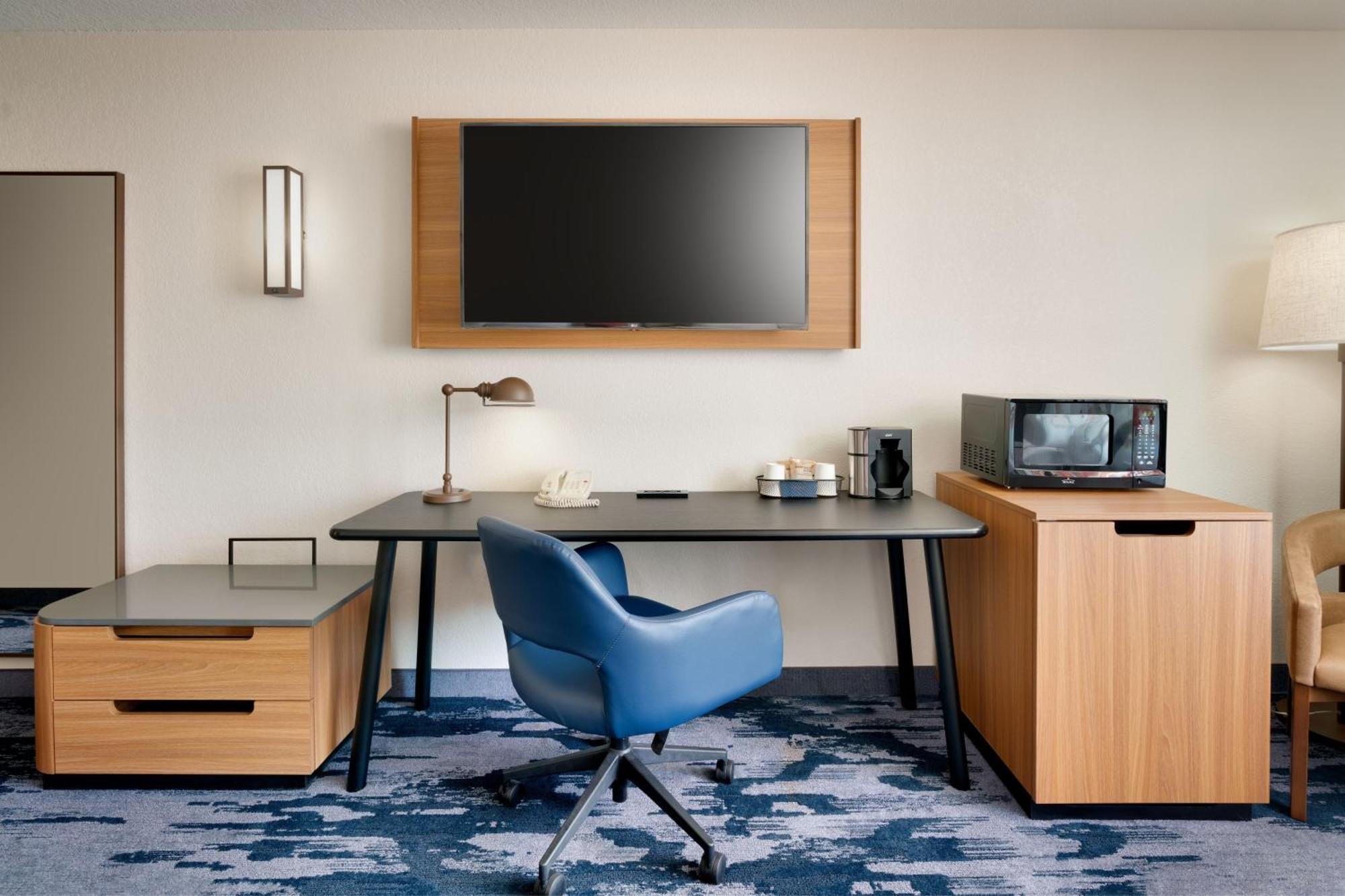 Fairfield Inn & Suites By Marriott Yakima Exteriér fotografie