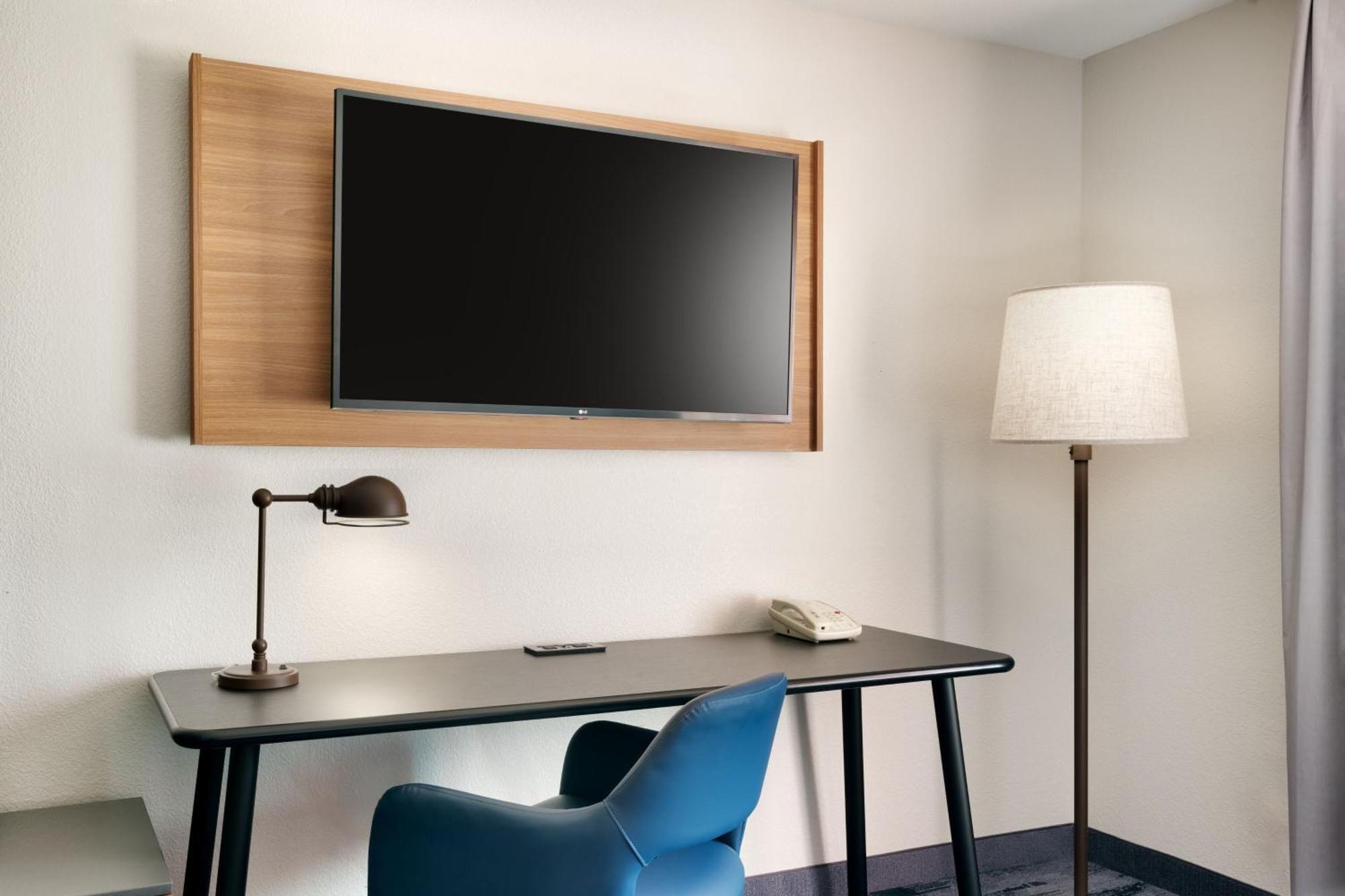 Fairfield Inn & Suites By Marriott Yakima Exteriér fotografie
