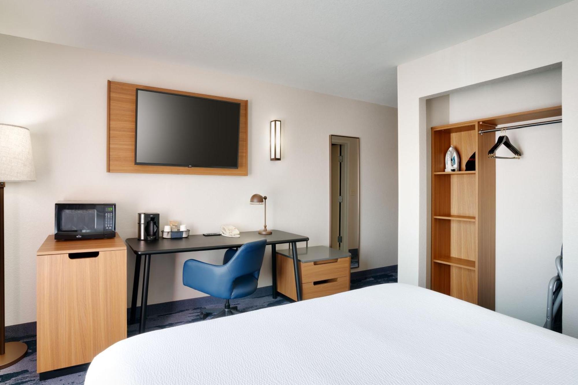 Fairfield Inn & Suites By Marriott Yakima Exteriér fotografie