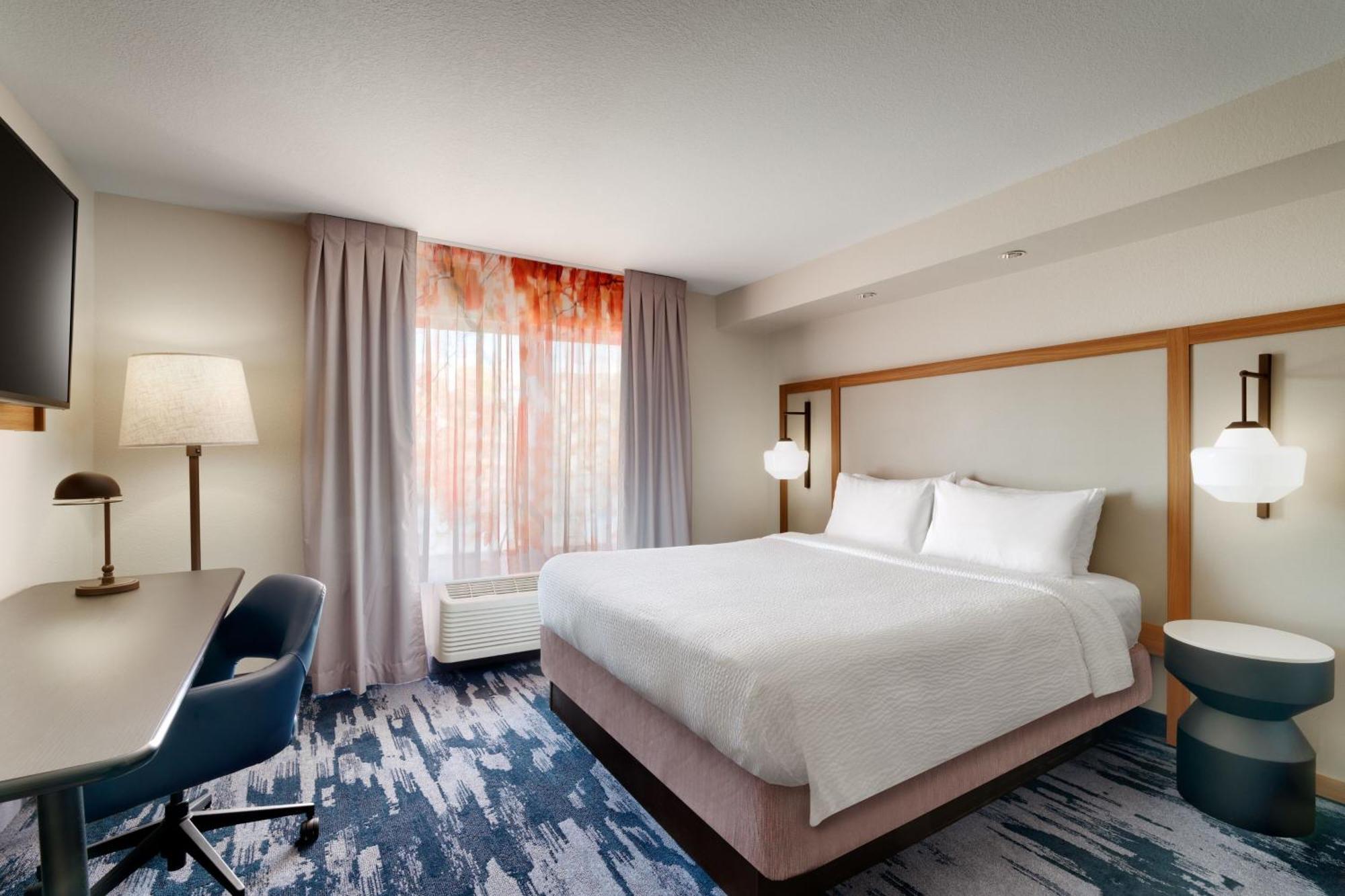Fairfield Inn & Suites By Marriott Yakima Exteriér fotografie
