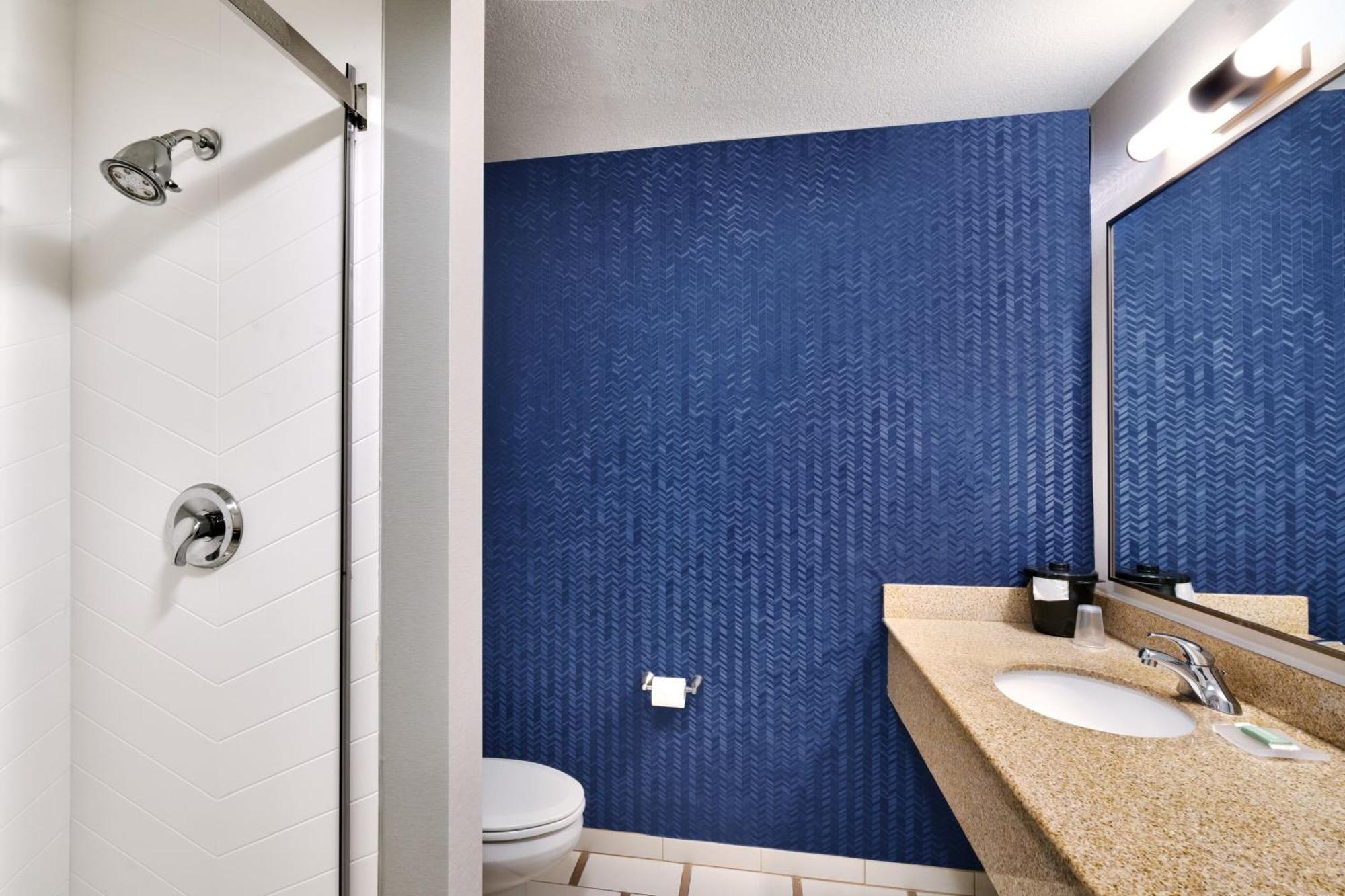 Fairfield Inn & Suites By Marriott Yakima Exteriér fotografie