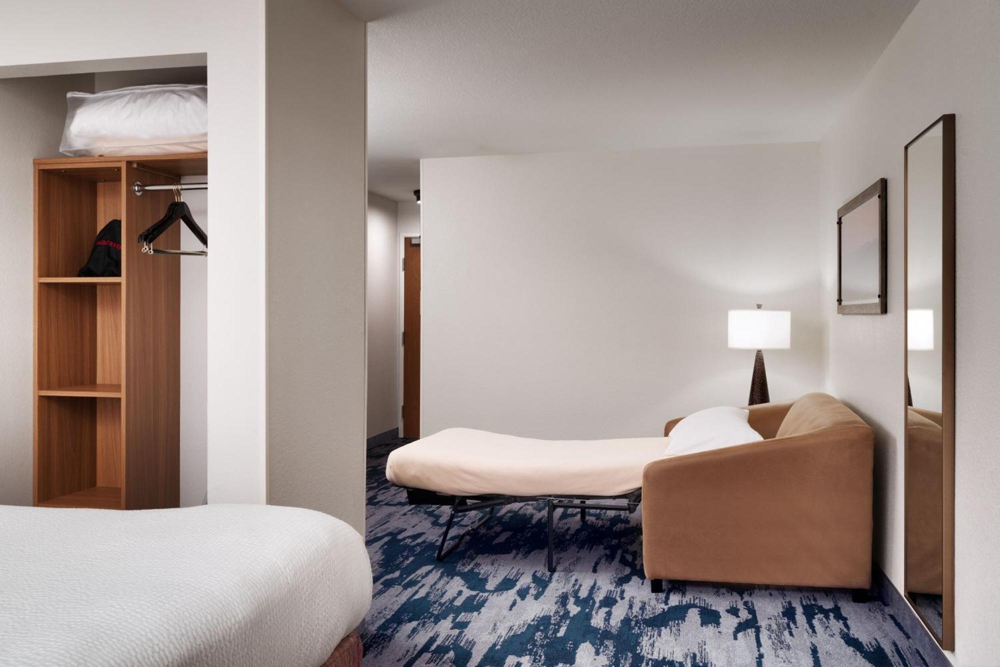 Fairfield Inn & Suites By Marriott Yakima Exteriér fotografie