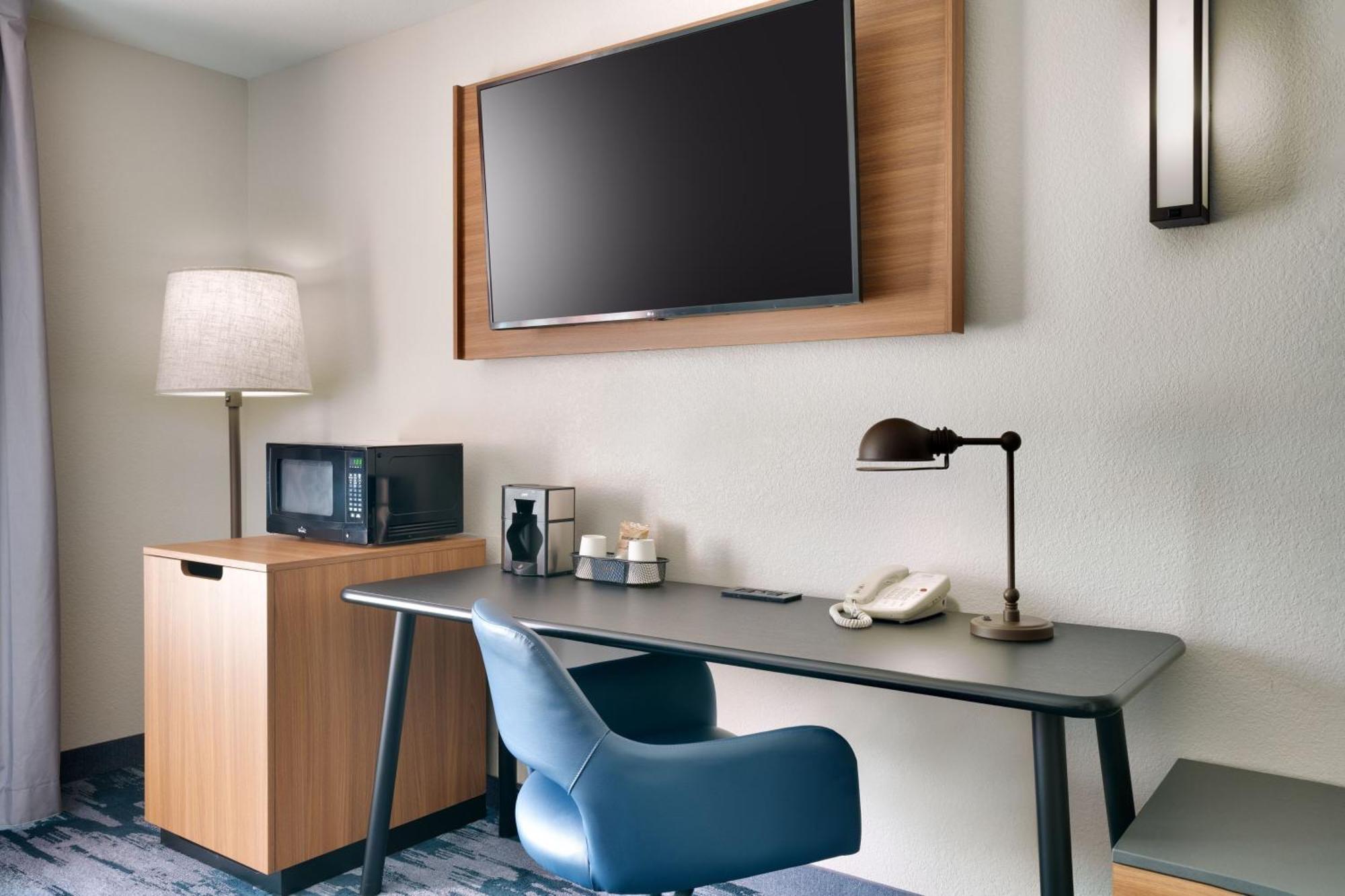 Fairfield Inn & Suites By Marriott Yakima Exteriér fotografie