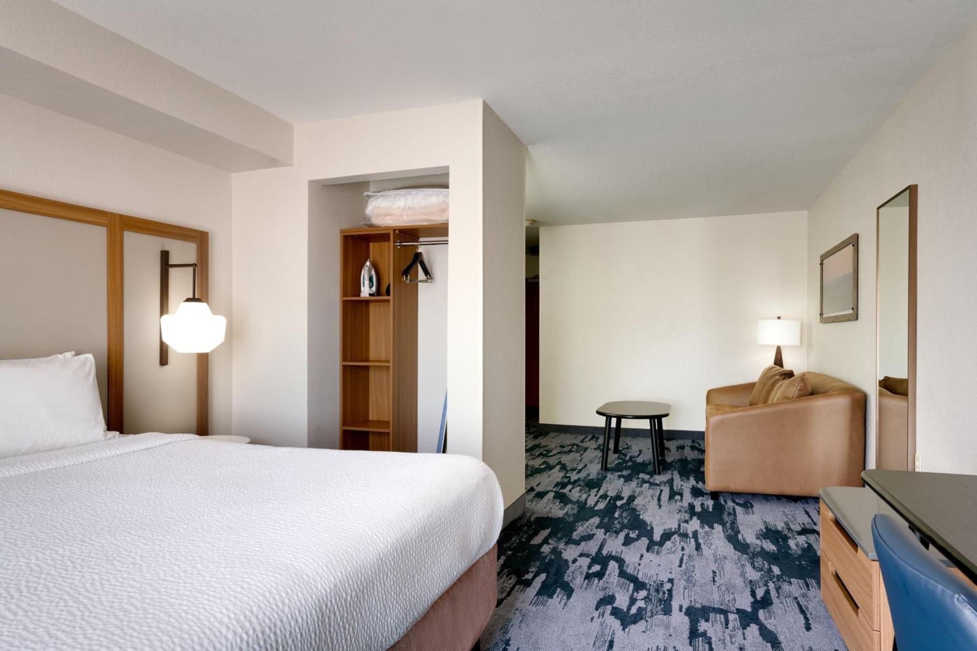 Fairfield Inn & Suites By Marriott Yakima Exteriér fotografie