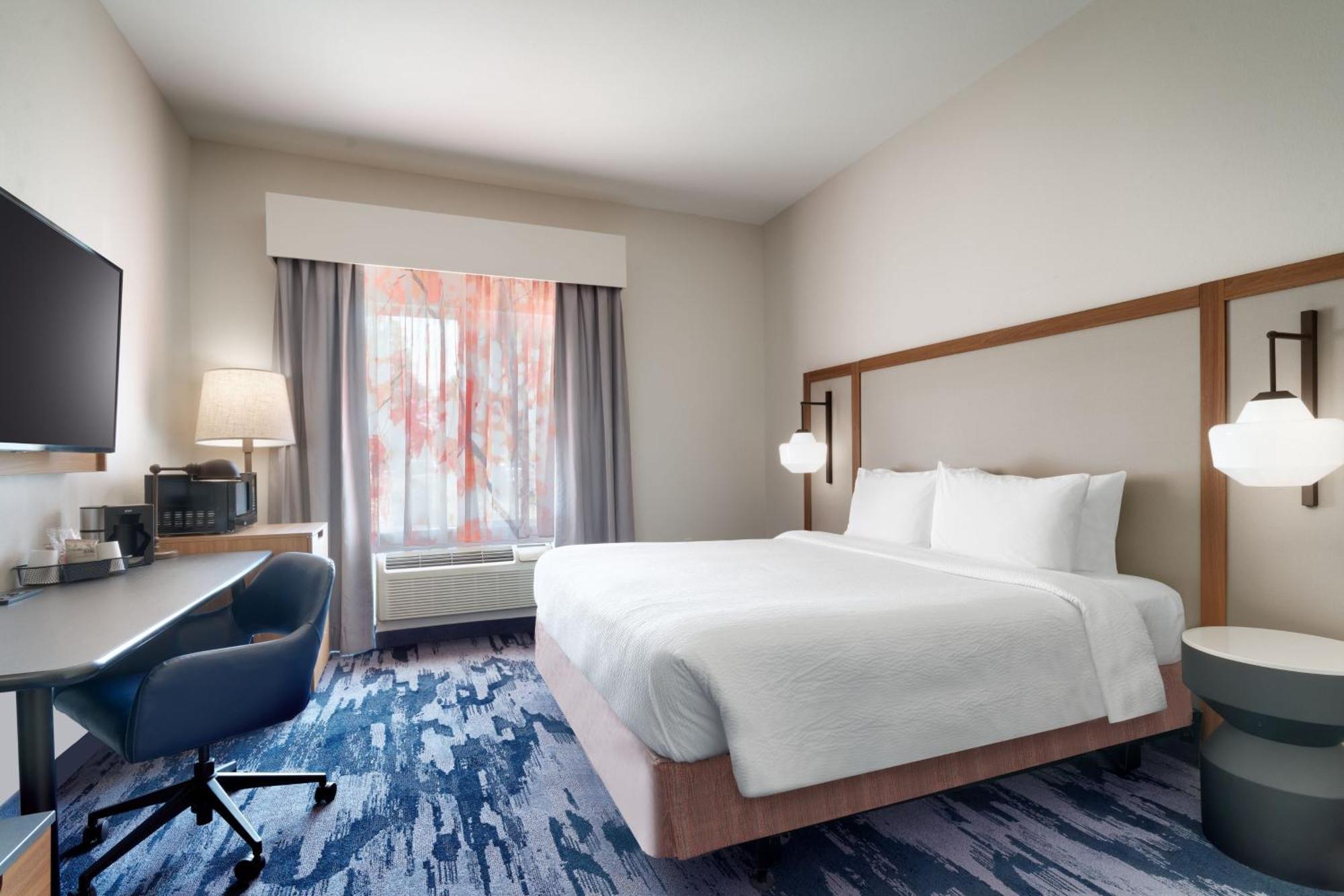 Fairfield Inn & Suites By Marriott Yakima Exteriér fotografie