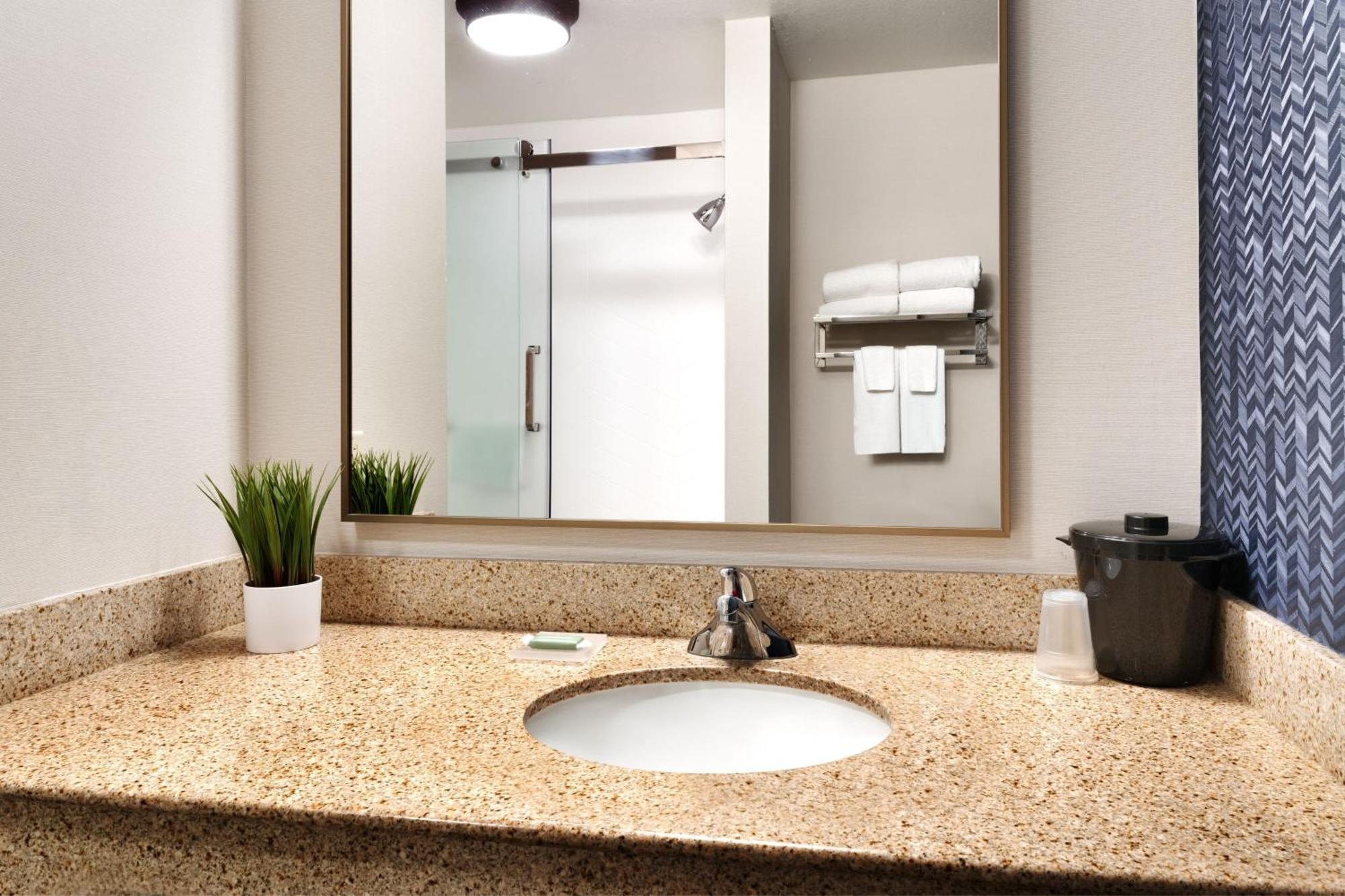 Fairfield Inn & Suites By Marriott Yakima Exteriér fotografie