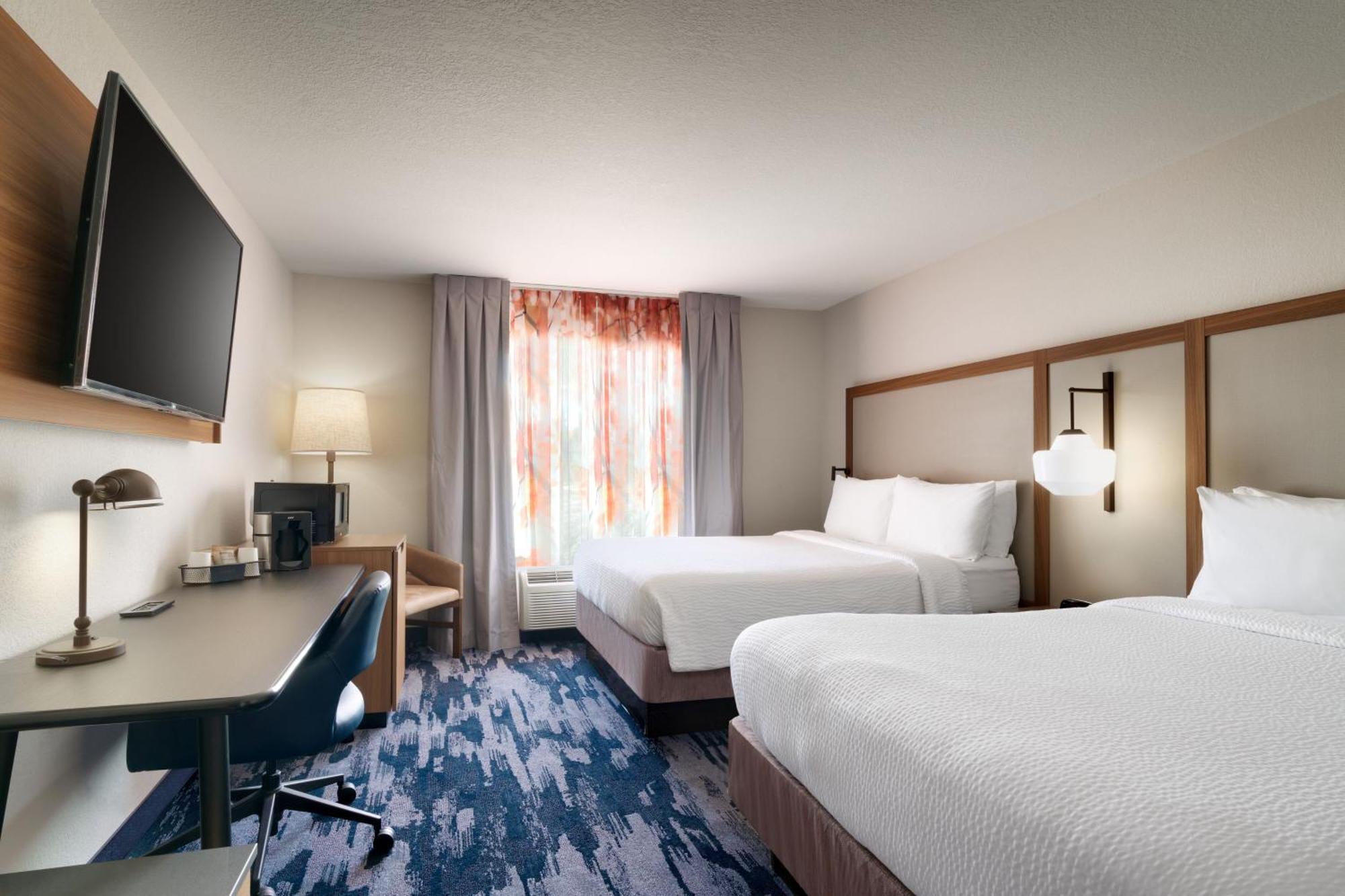 Fairfield Inn & Suites By Marriott Yakima Exteriér fotografie