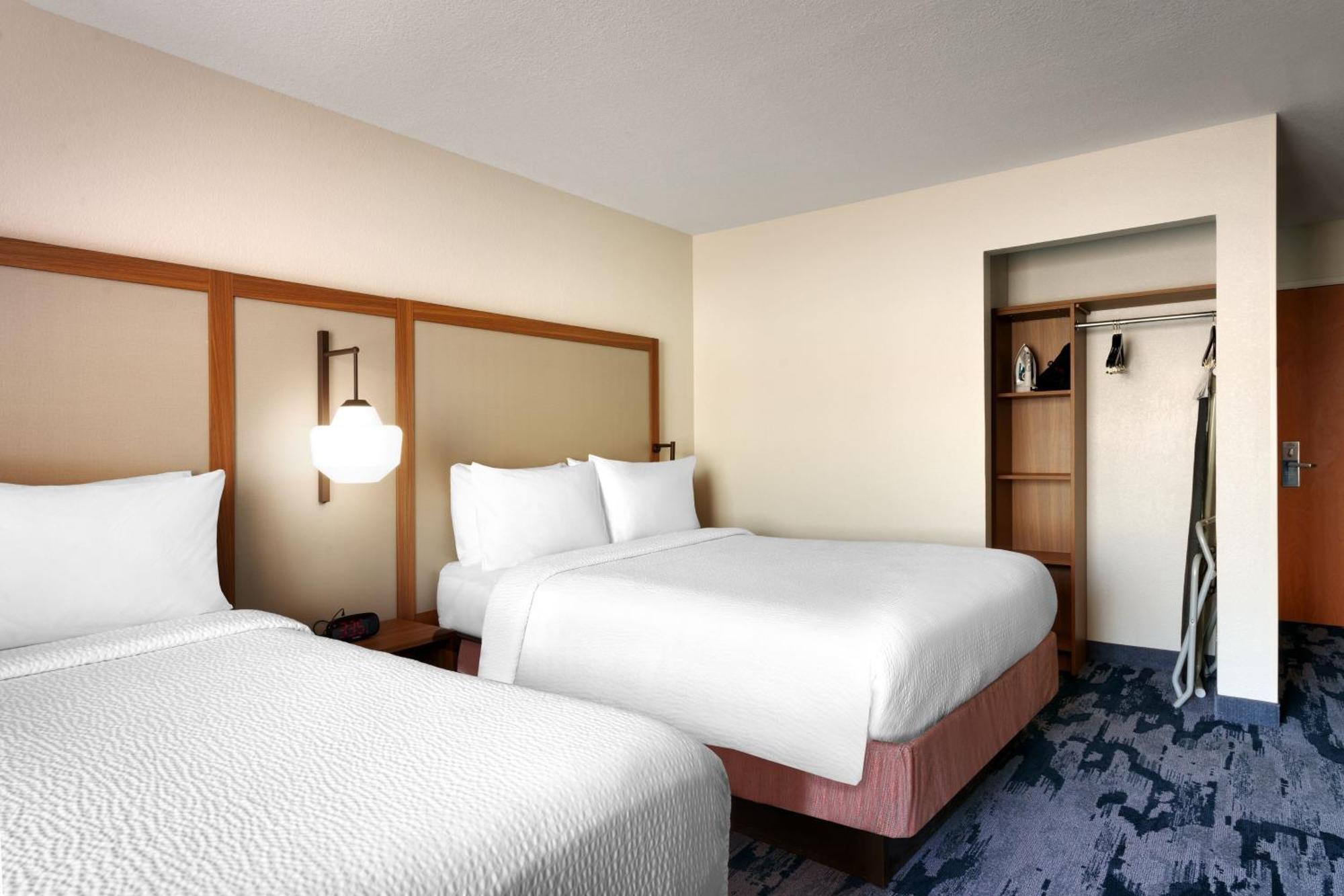 Fairfield Inn & Suites By Marriott Yakima Exteriér fotografie
