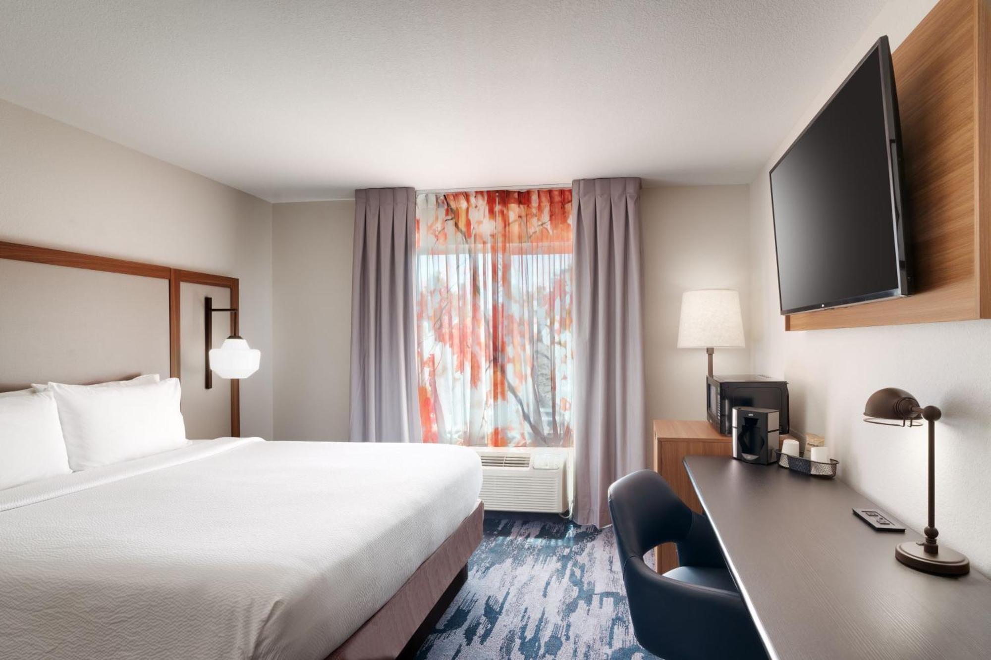 Fairfield Inn & Suites By Marriott Yakima Exteriér fotografie