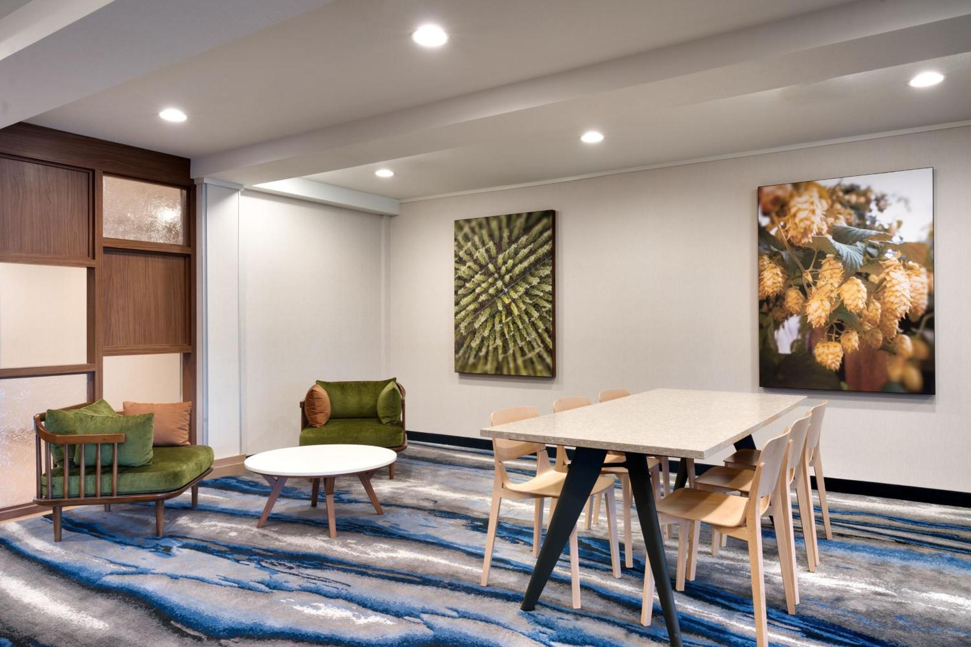 Fairfield Inn & Suites By Marriott Yakima Exteriér fotografie