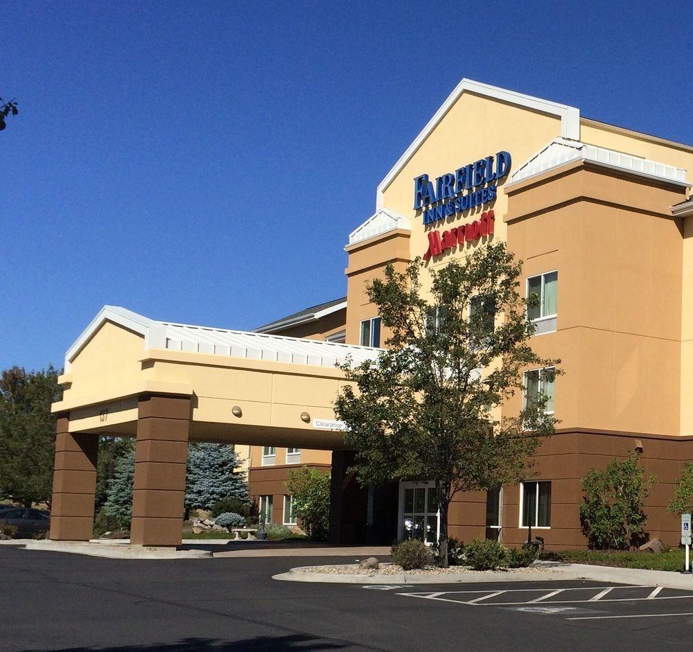 Fairfield Inn & Suites By Marriott Yakima Exteriér fotografie