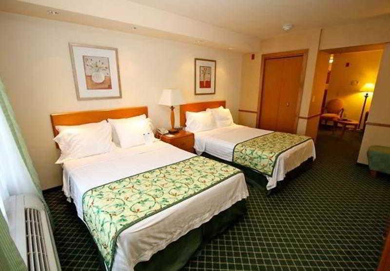 Fairfield Inn & Suites By Marriott Yakima Pokoj fotografie