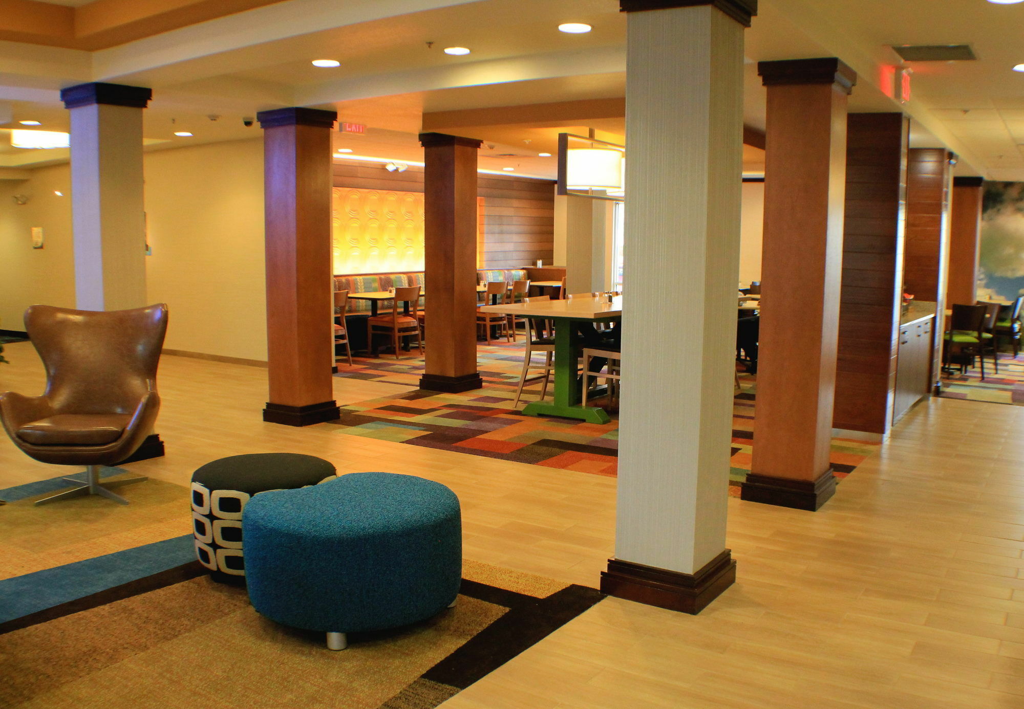 Fairfield Inn & Suites By Marriott Yakima Exteriér fotografie